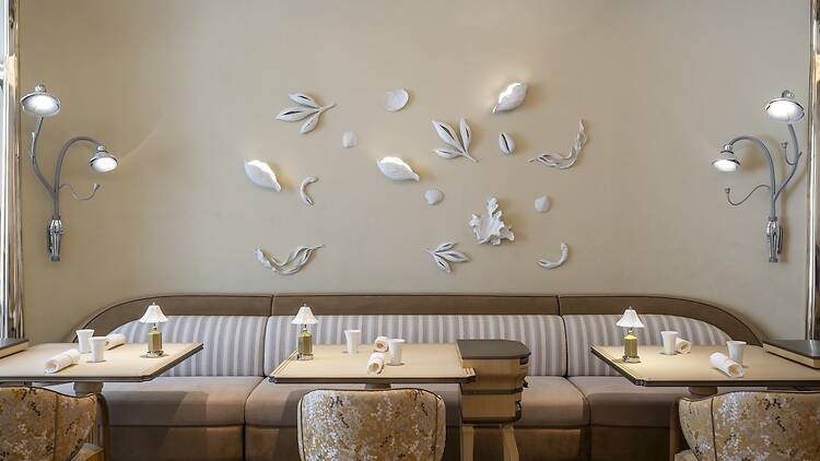 Tate Dining Room new venue