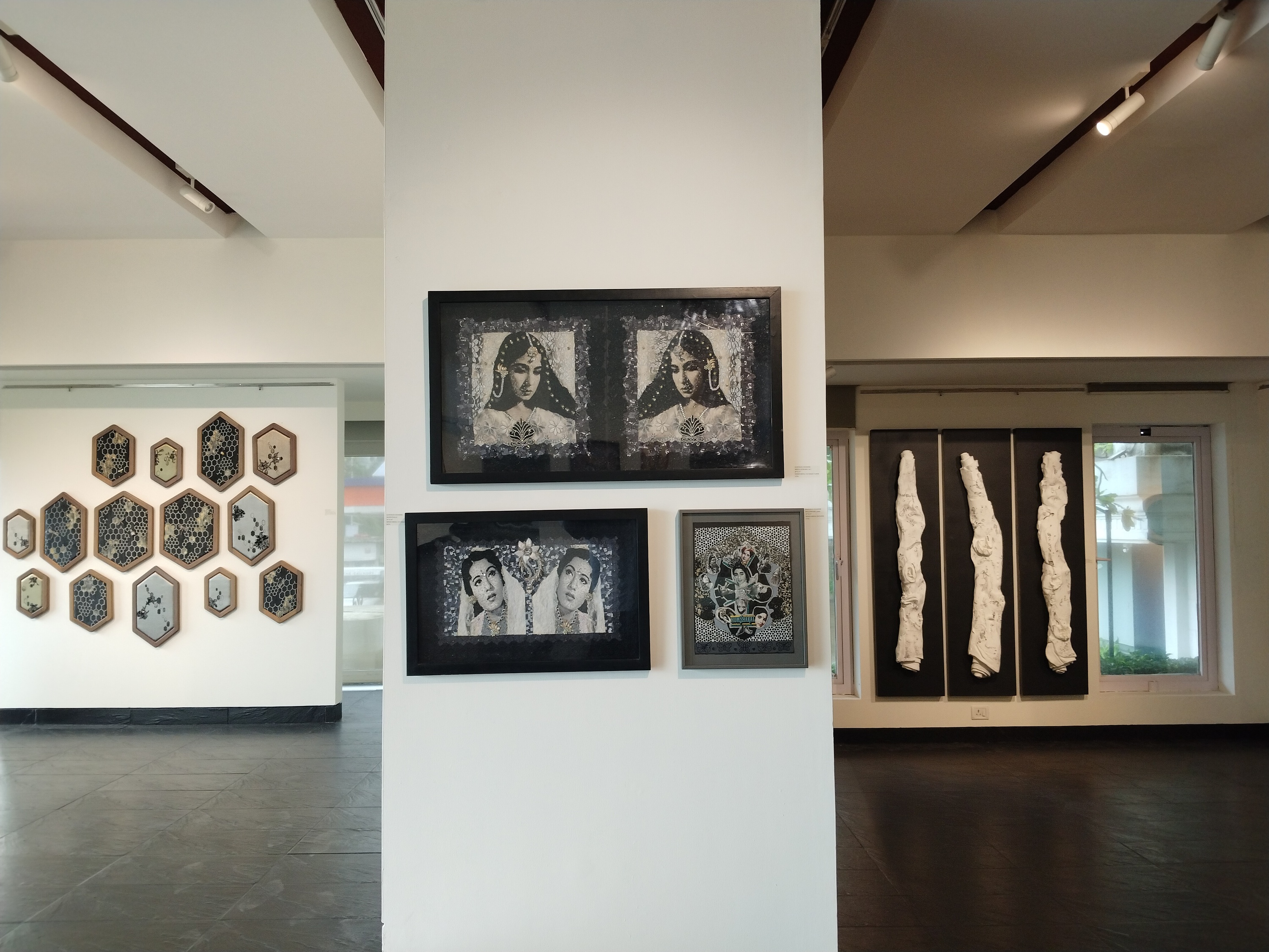 Inside 'Moments That Make Infinity': A 13-artist show at Tao Art Gallery