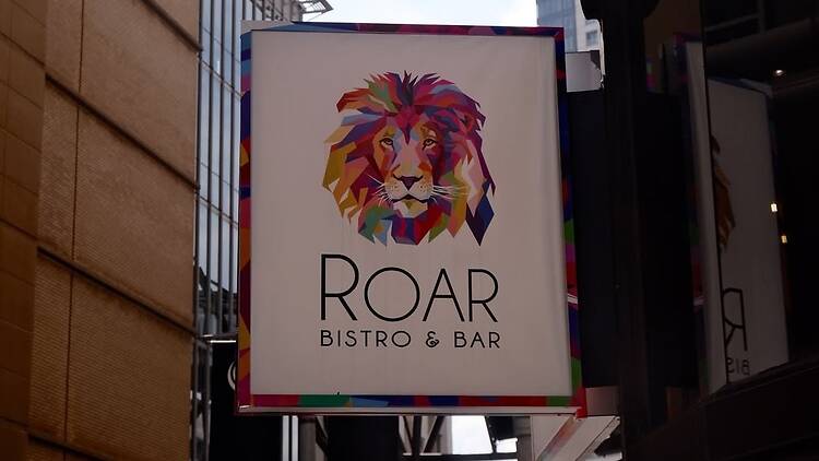 Roar Bistro & Bar Roar Bistro & Bar