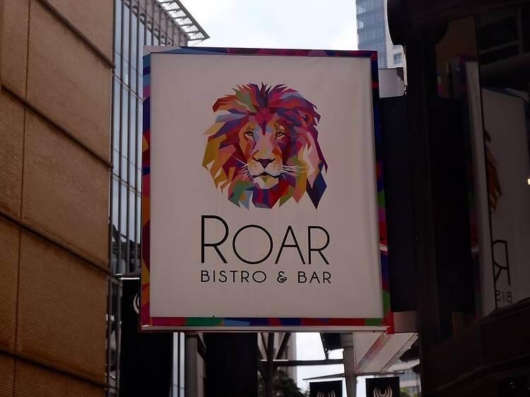 Roar Bistro & Bar Roar Bistro & Bar