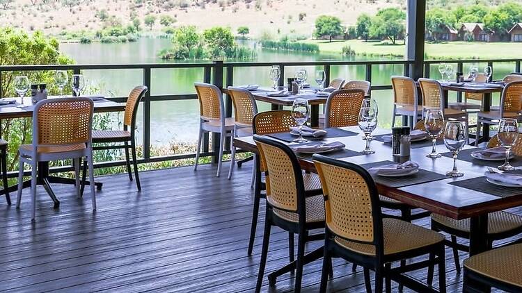 Uitzicht Restaurant at Kloofzicht Lodge & Spa Uitzicht Restaurant at Kloofzicht Lodge & Spa