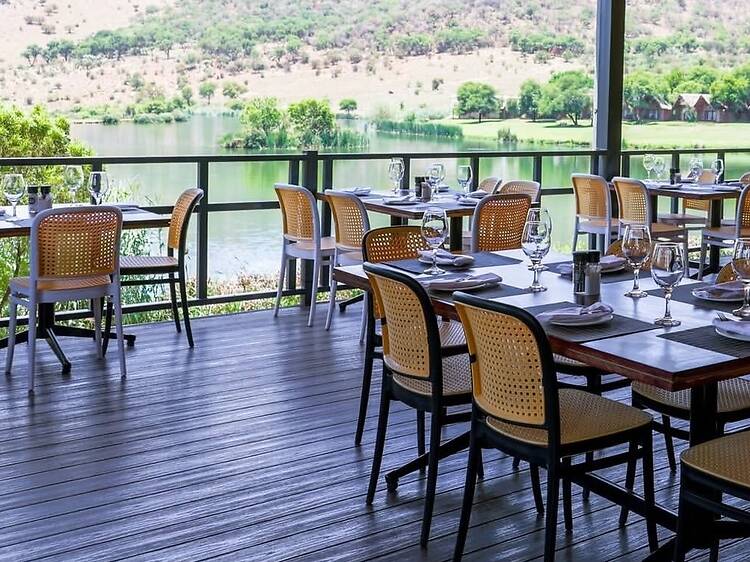 Uitzicht Restaurant at Kloofzicht Lodge & Spa Uitzicht Restaurant at Kloofzicht Lodge & Spa