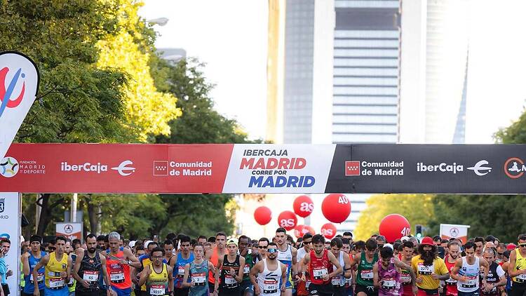 Madrid corre por Madrid