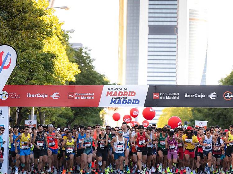Madrid corre por Madrid