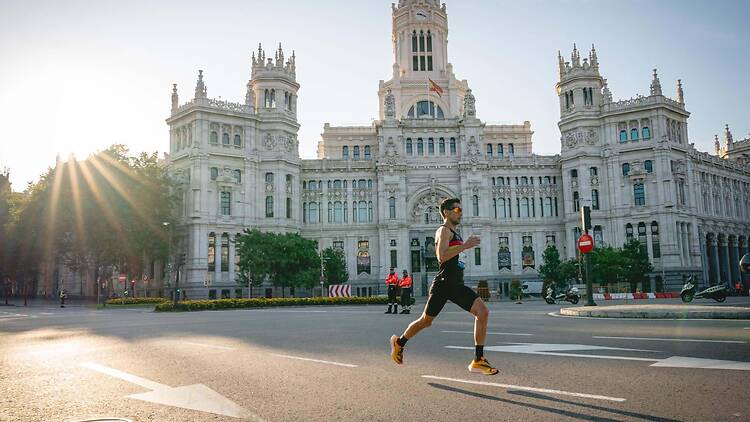 Madrid corre por Madrid