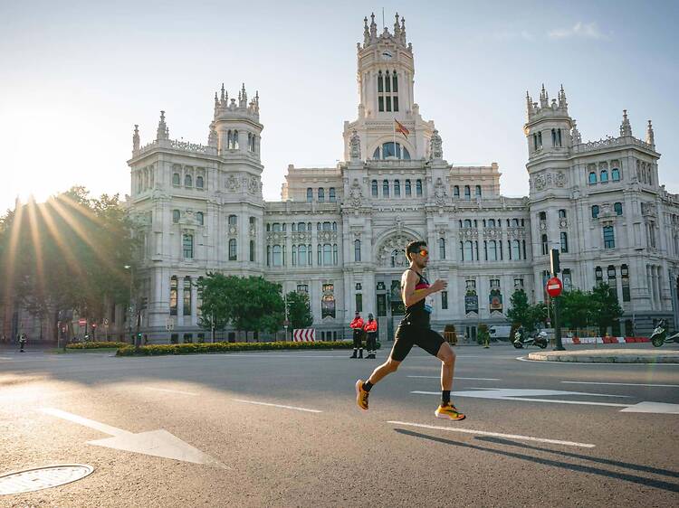 Madrid corre por Madrid