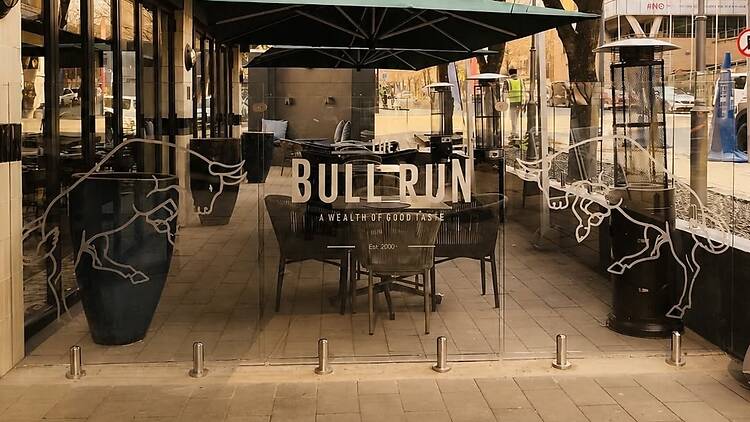 The Bull Run The Bull Run