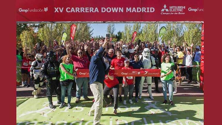 Carrera Down Madrid
