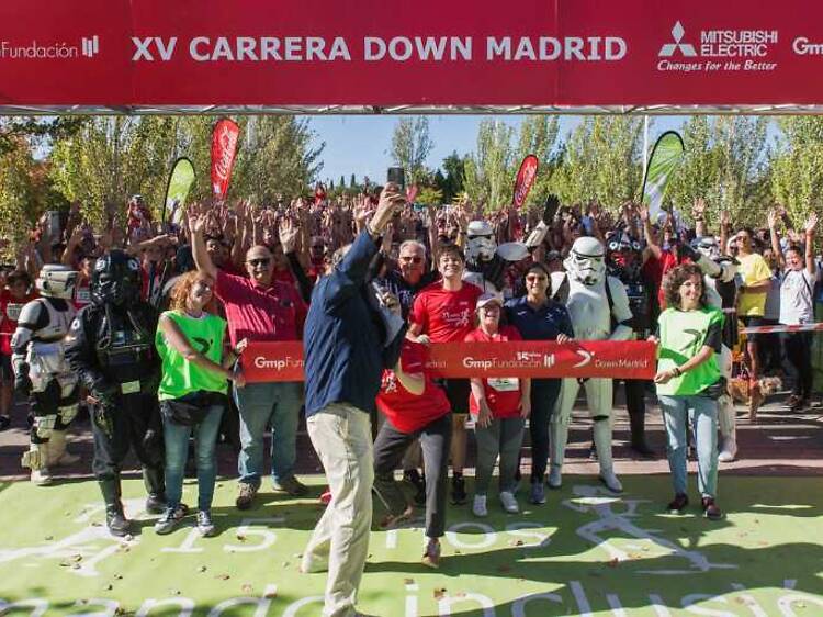 Carrera Down Madrid