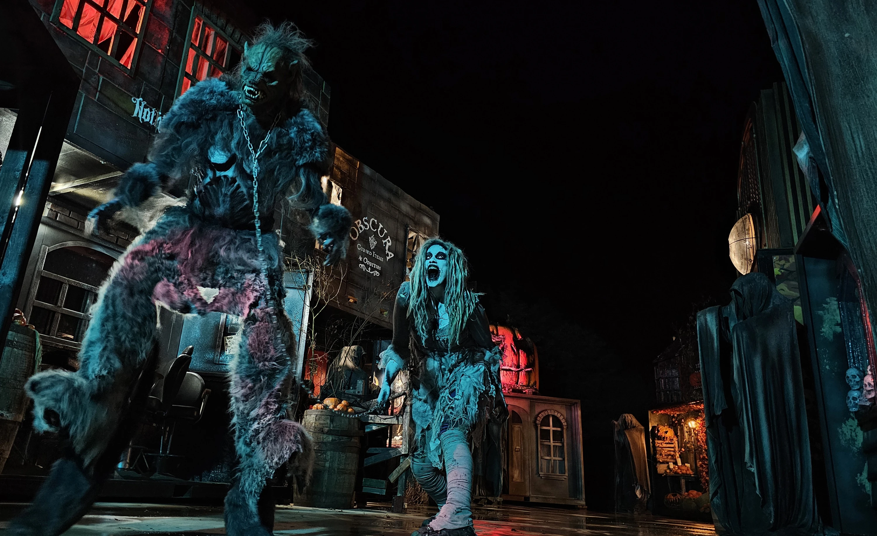 The Nightmare Realm, 2026