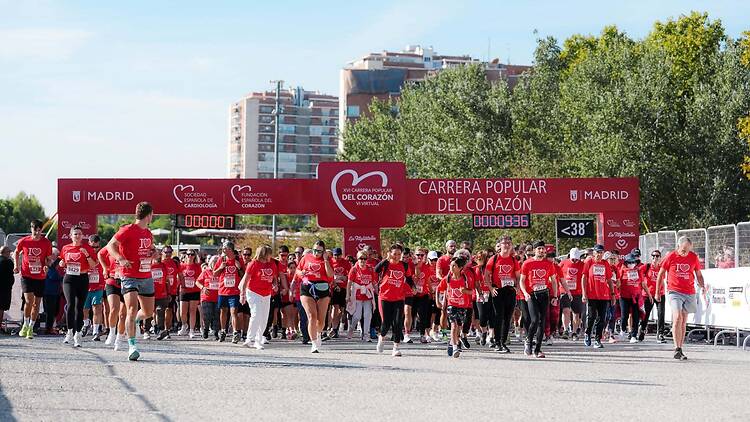 Carrera Popular del Corazón
