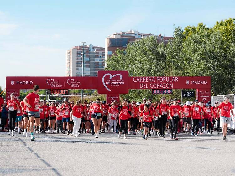 Carrera Popular del Corazón