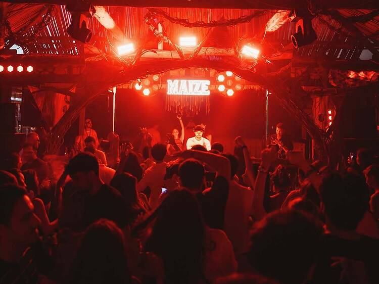 House & Beyond | DJ Merzzy