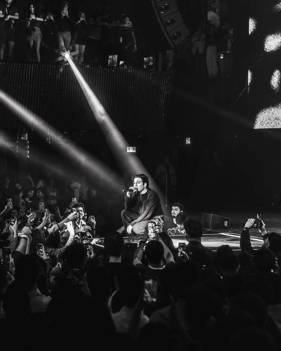 Spotify’s I-Pop Icons Live brings Anuv Jain, Rashmeet Kaur, Harrdy Sandhu and more to the stage