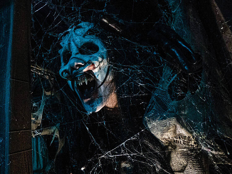 ‘Europe’s most terrifying horror attraction’ is coming to London
