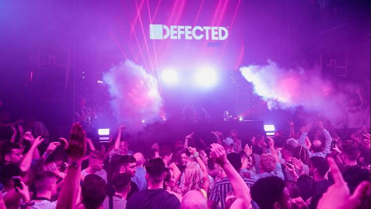 Hit Illuzion’s dancefloor for Defected