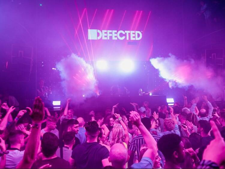 Hit Illuzion’s dancefloor for Defected