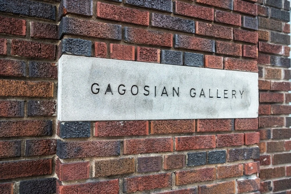 Gagosian Gallery, New York