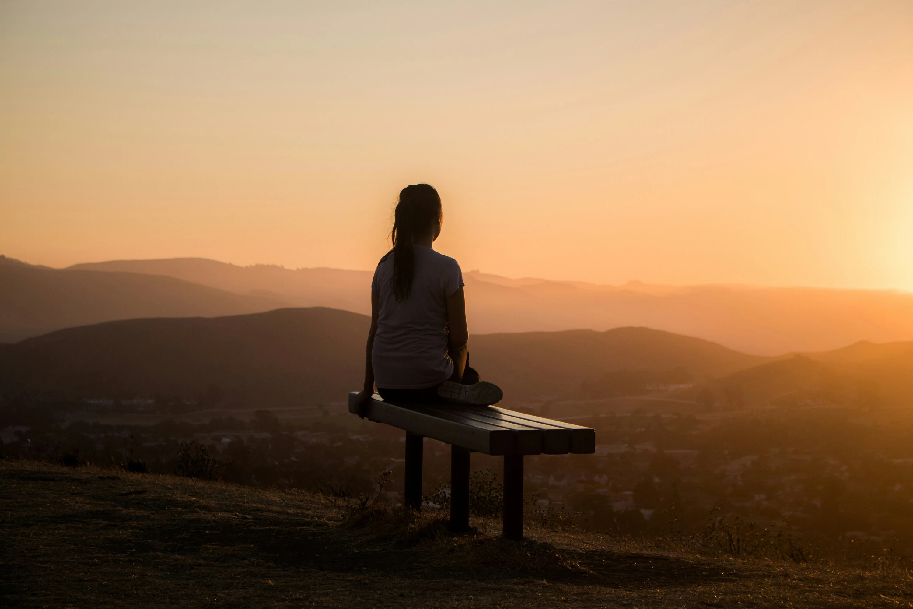 Slow it down with some meditation and mindful breathing at the Hilton Arts Festival. 