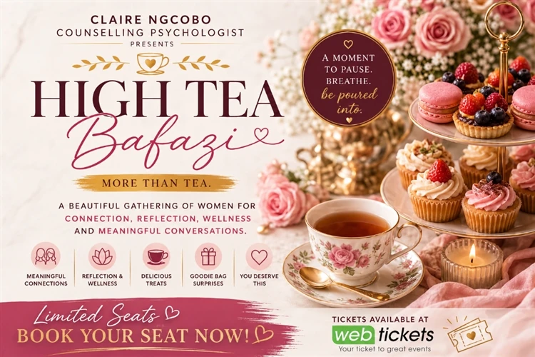 Treat yourself this Women's Day weekend!