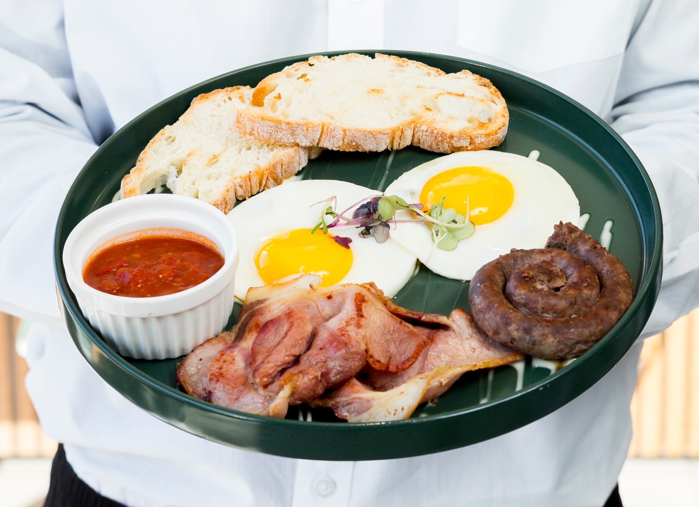 The 8 best breakfast and brunch spots in Pretoria