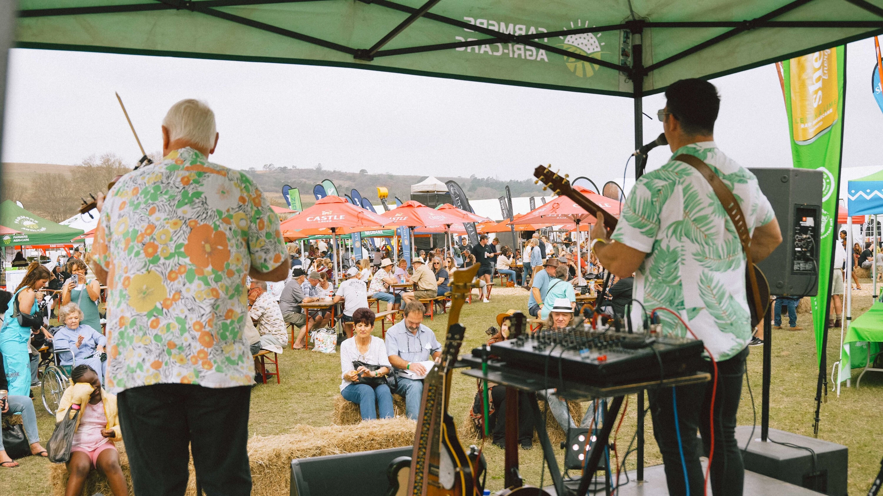 The Eston Show is back this August with everything from artisan markets and agricultural displays to live entertainment, delicious food, trail runs and a buzzing beer garden. 
