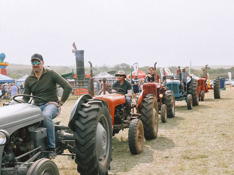 You really need to escape to the countryside for the Eston Show this August You really need to escape to the countryside for the Eston Show this August