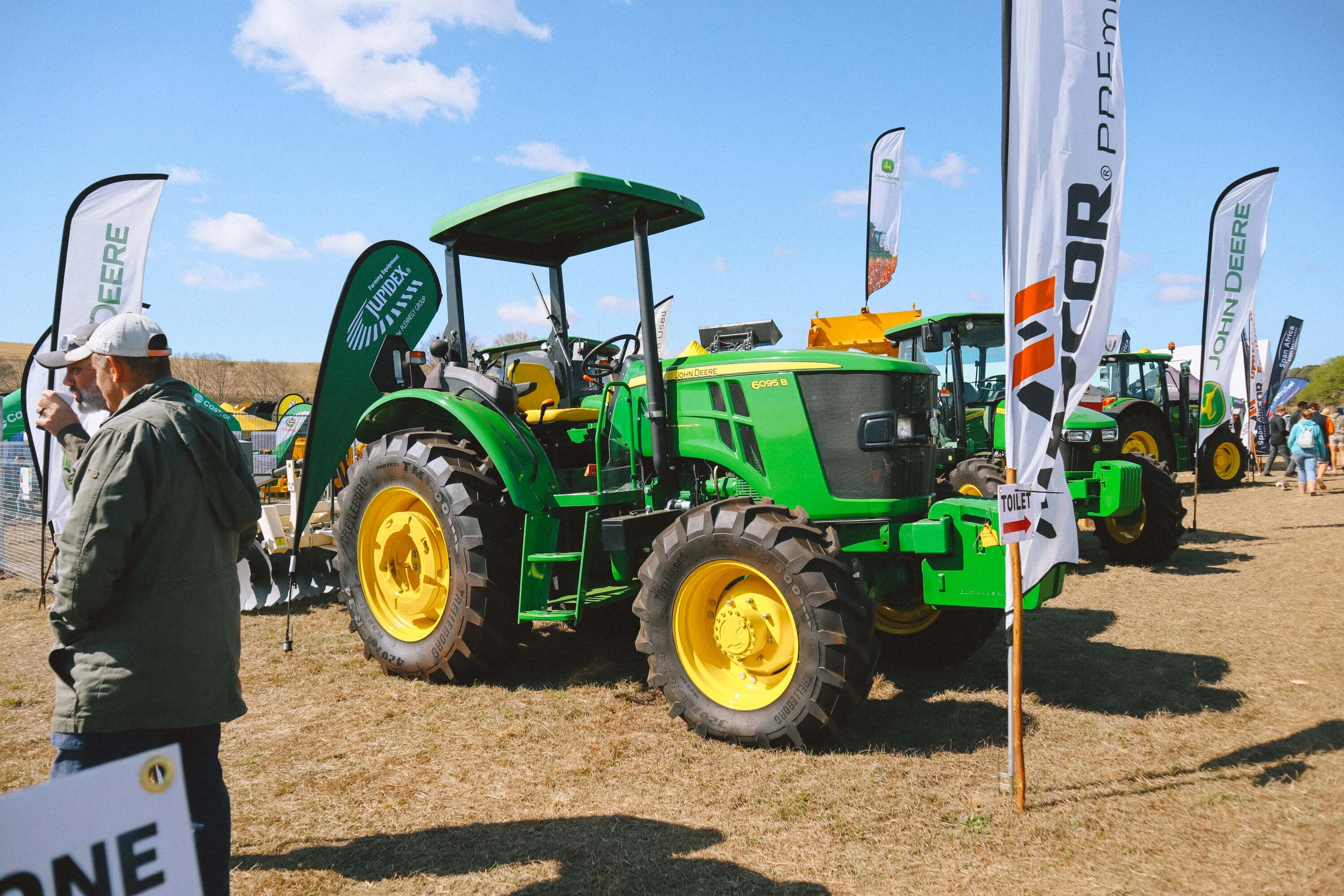 Browse the best in agricultural equipment and supplies!