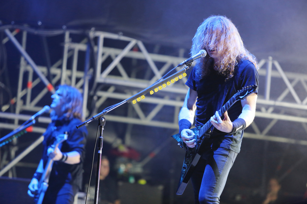 Megadeth 2027 UK tour: dates, presale and ticket prices