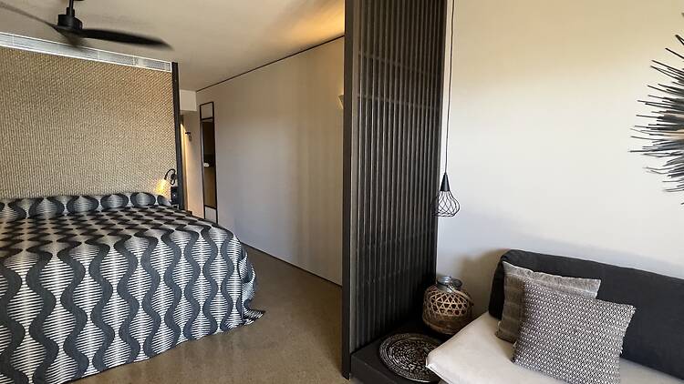 The Infinity Lagoon Suite at Minos Palace Resort, Crete