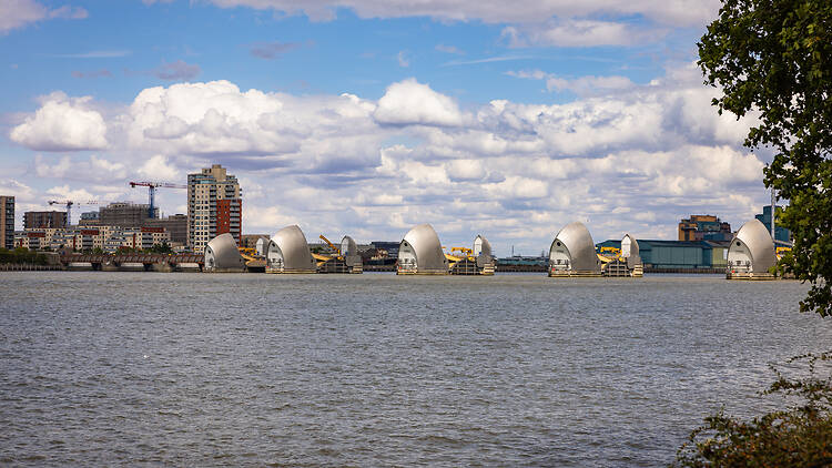 The neglected part of the Thames that is set for a huge revival