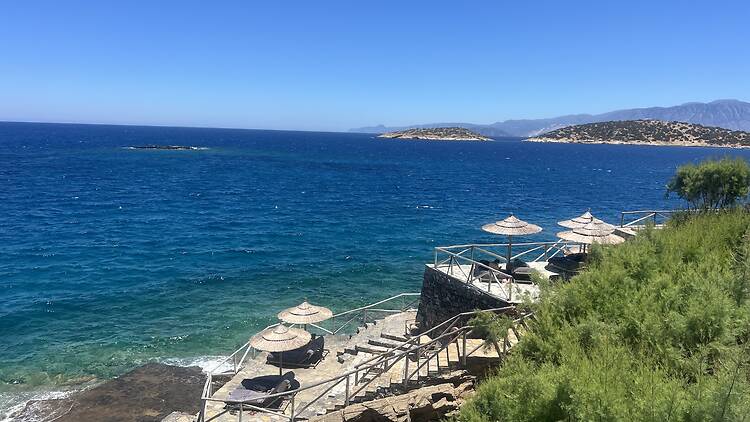 Minos Palace Resort