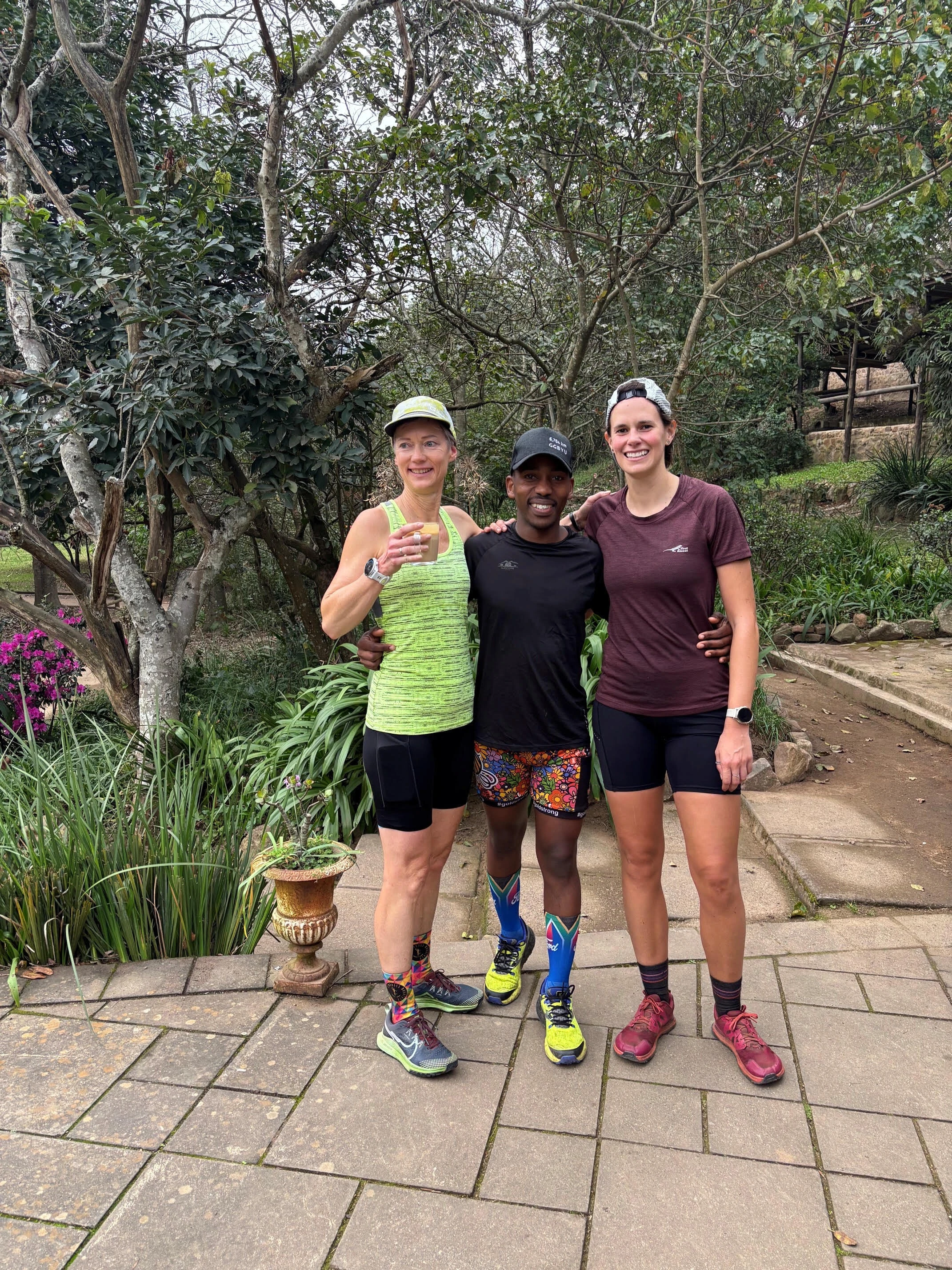 The Giba Backyard Ultra returns on 15 August!