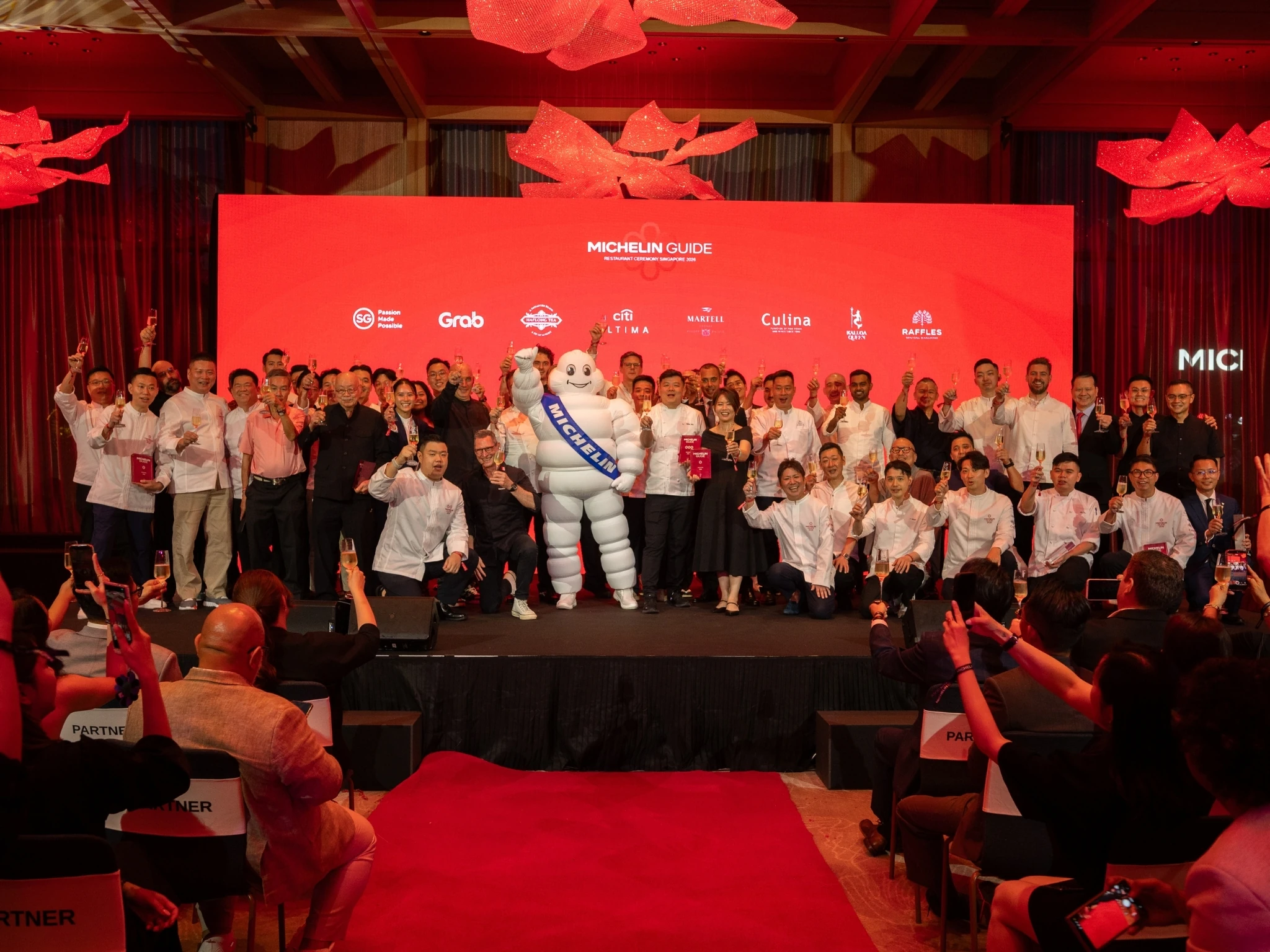 Michelin Guide Singapore 2026
