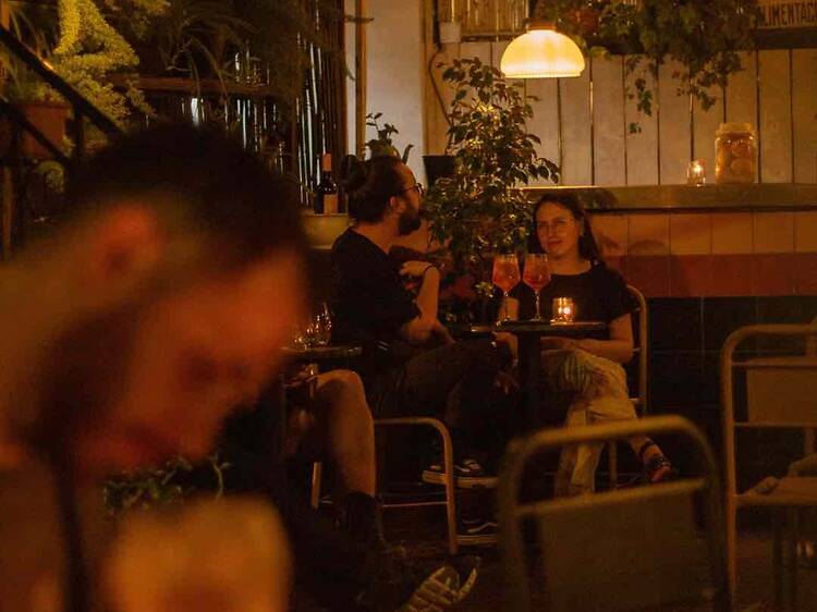 Folia & Bar Rumano: dos propuestas, un mismo espíritu italiano Folia & Bar Rumano: dos propuestas, un mismo espíritu italiano