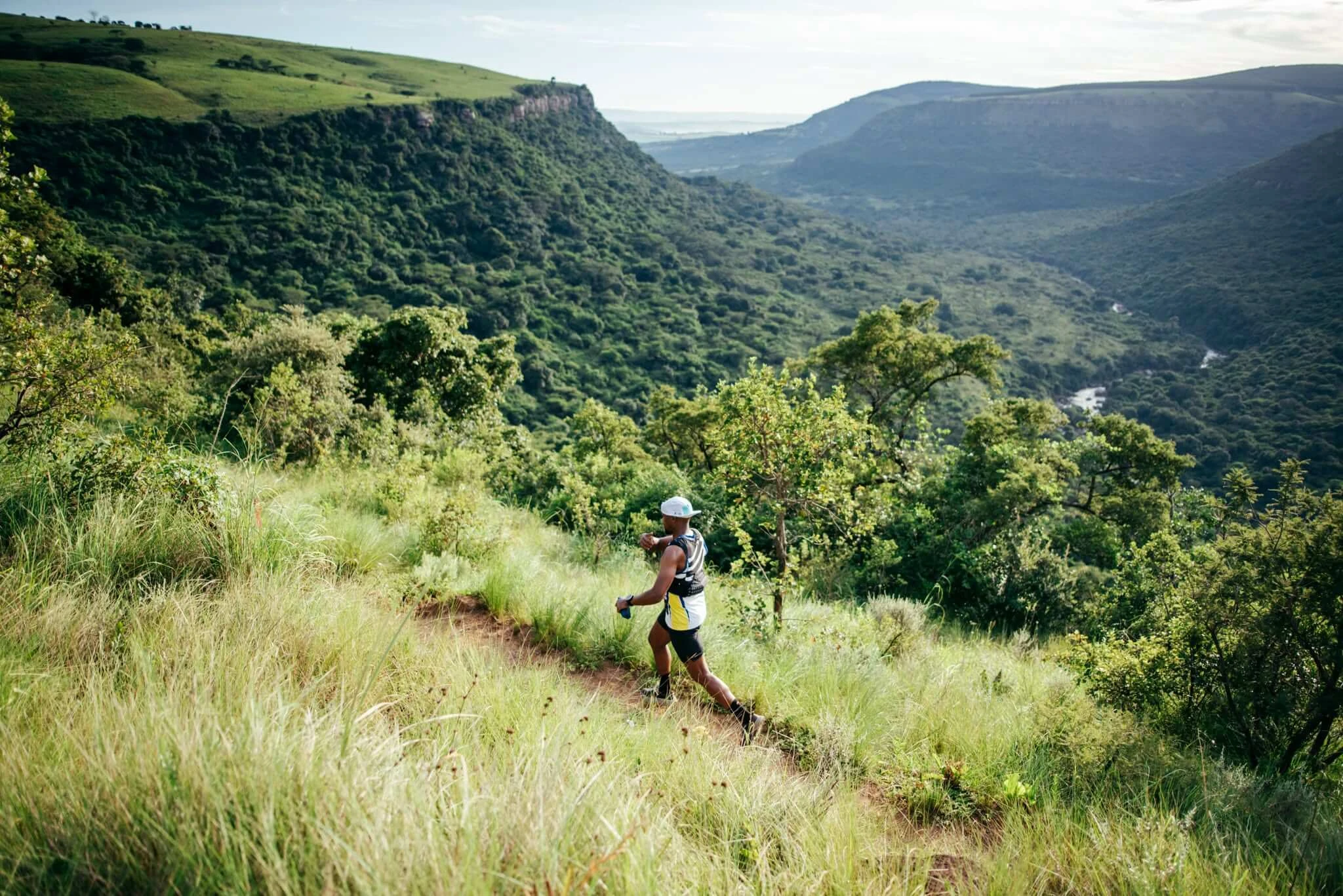  WESSA Ultra Trail 