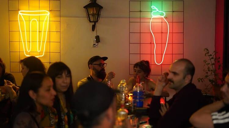 Biri Biri Cantina: Sabores latinoamericanos con historia propia Biri Biri Cantina: Sabores latinoamericanos con historia propia