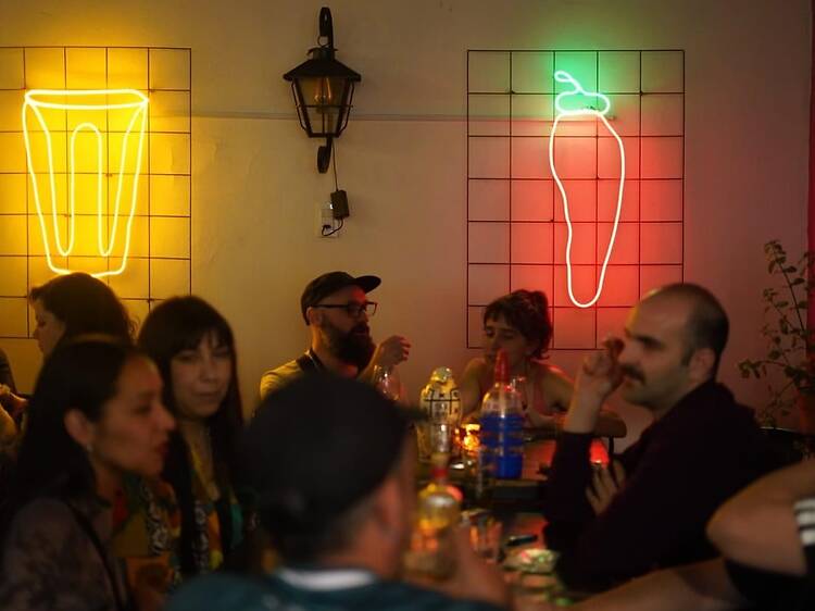 Biri Biri Cantina: Sabores latinoamericanos con historia propia Biri Biri Cantina: Sabores latinoamericanos con historia propia