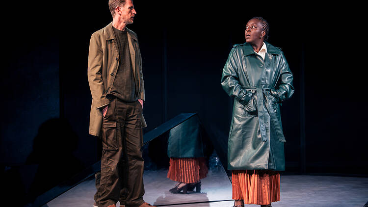 Acclaimed actress Mwenya Kabwe is bringing one of the world's most celebrated modern plays, Constellations, to the Hilton Arts Festival this August. Acclaimed actress Mwenya Kabwe is bringing one of the world's most celebrated modern plays, Constellations, to the Hilton Arts Festival this August.
