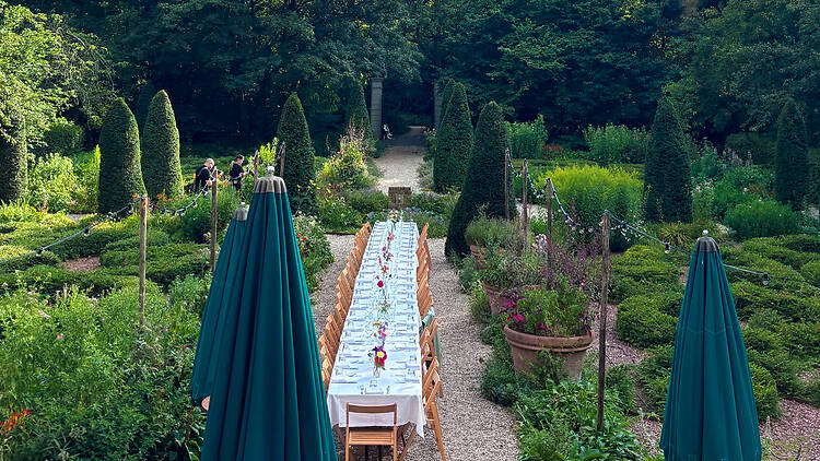 Restaurant Merkelbach Restaurant Merkelbach