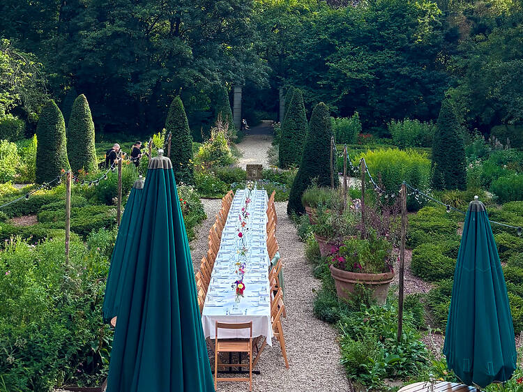 Restaurant Merkelbach Restaurant Merkelbach