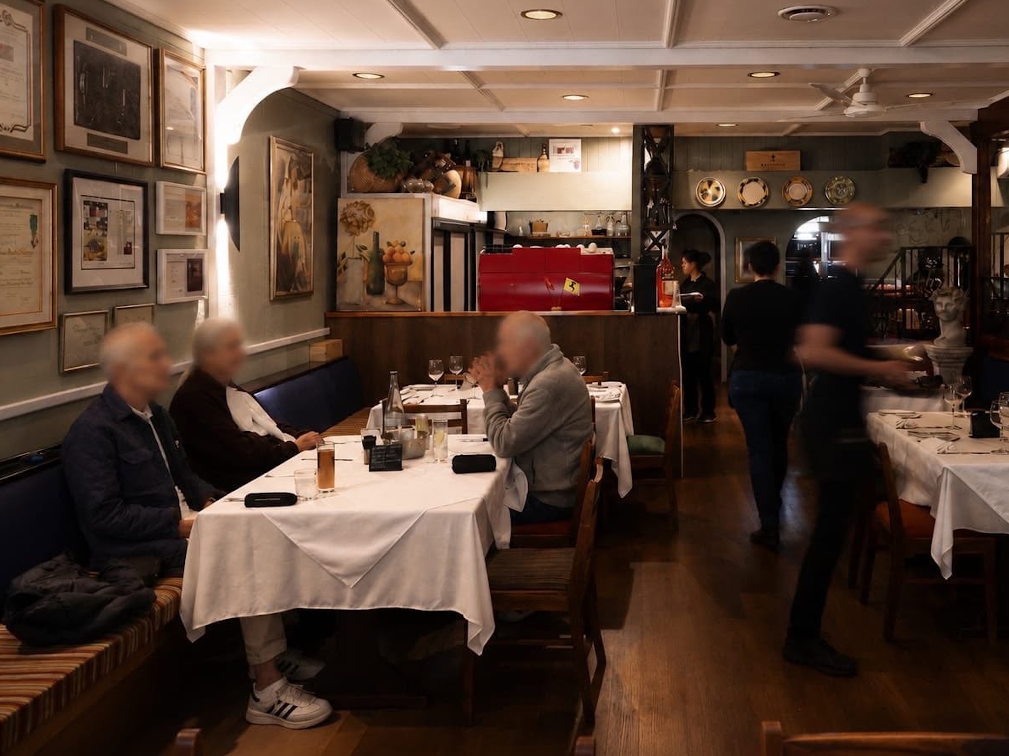 The best old-school classic restaurants in Cape Town