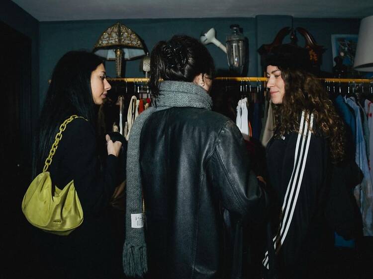 Las mejores ferias americanas y tiendas de ropa vintage de Buenos Aires Las mejores ferias americanas y tiendas de ropa vintage de Buenos Aires