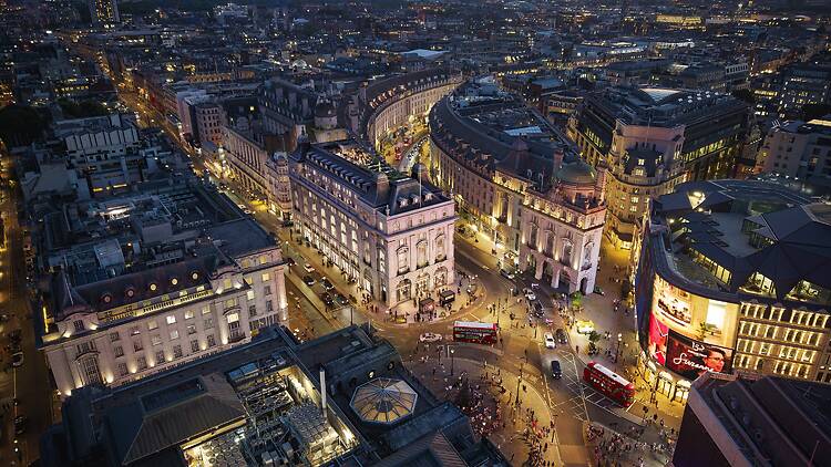 The first ever Time Out Market London is coming to Piccadilly