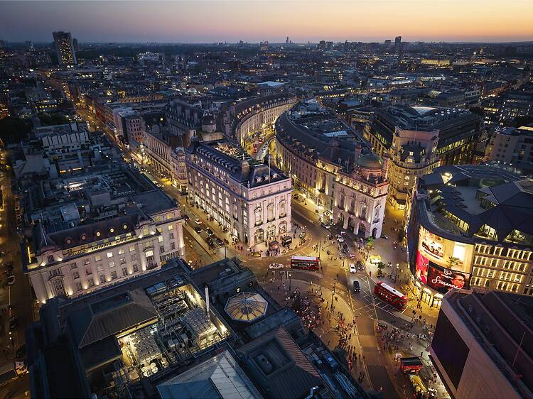 The first ever Time Out Market London is coming to Piccadilly The first ever Time Out Market London is coming to Piccadilly