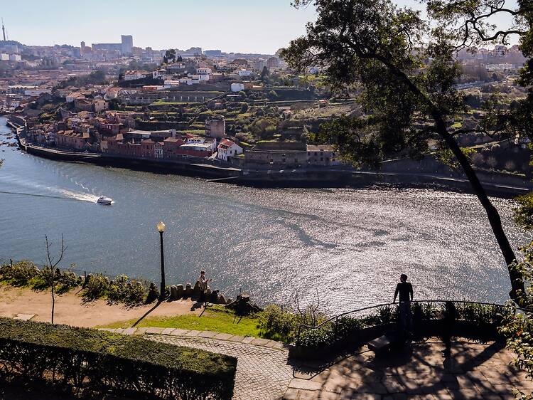 Os melhores miradouros no Porto Os melhores miradouros no Porto