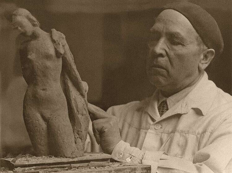 À Nogent-sur-Seine, Camille Claudel retrouve Bernhard Hoetger 120 ans après leur exposition commune