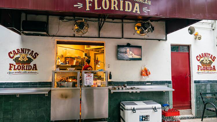 Carnitas Florida