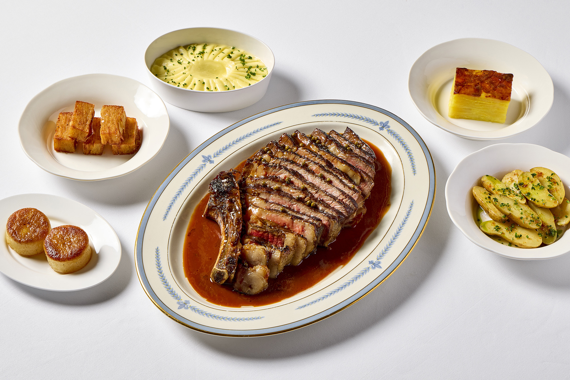 Elder, A British-Indian Chophouse, Opens in Hudson Yards On Aug 6  www.timeout.com