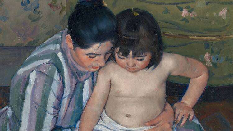 Mary Cassatt: After Impressionism Mary Cassatt: After Impressionism